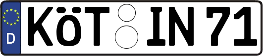 KÖT-IN71