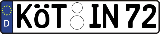 KÖT-IN72