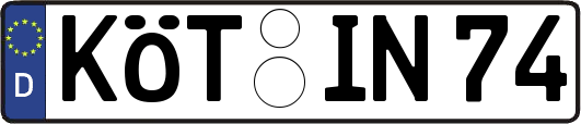 KÖT-IN74