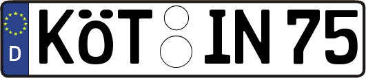 KÖT-IN75