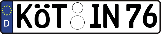 KÖT-IN76