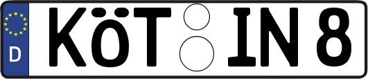 KÖT-IN8