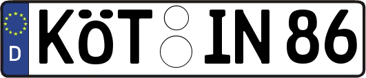 KÖT-IN86