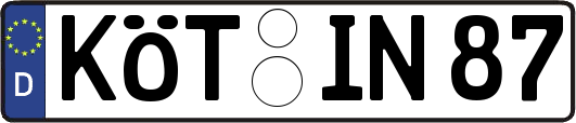 KÖT-IN87