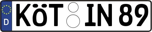 KÖT-IN89