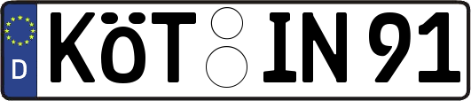 KÖT-IN91