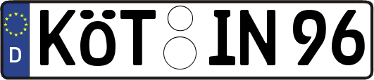 KÖT-IN96