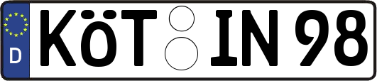 KÖT-IN98