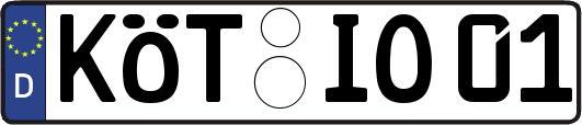 KÖT-IO01