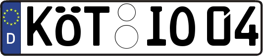 KÖT-IO04