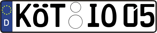 KÖT-IO05