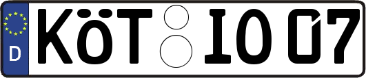 KÖT-IO07
