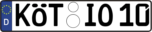 KÖT-IO10