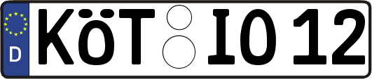 KÖT-IO12