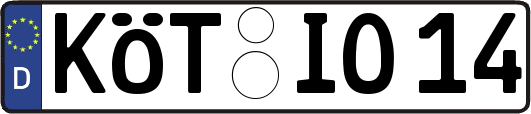 KÖT-IO14