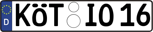 KÖT-IO16