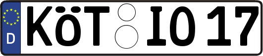 KÖT-IO17