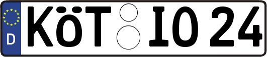 KÖT-IO24
