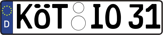 KÖT-IO31