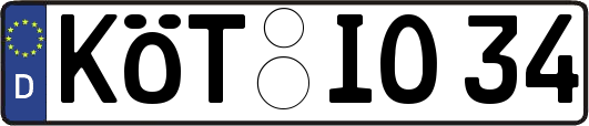 KÖT-IO34
