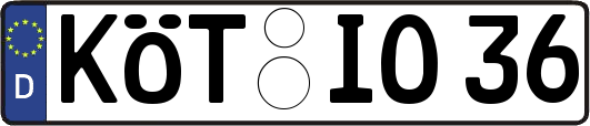 KÖT-IO36