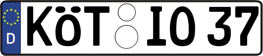 KÖT-IO37