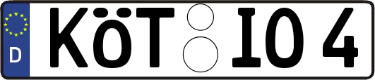 KÖT-IO4