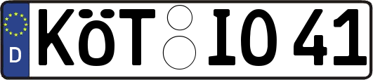 KÖT-IO41