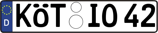 KÖT-IO42