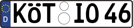 KÖT-IO46