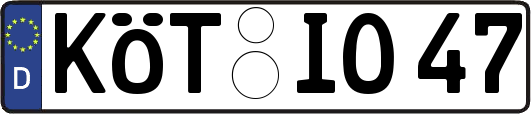 KÖT-IO47