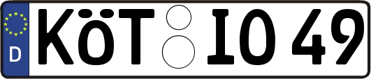 KÖT-IO49