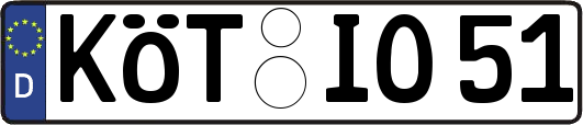 KÖT-IO51