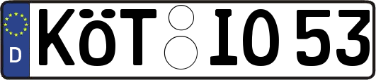 KÖT-IO53