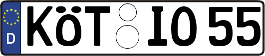 KÖT-IO55