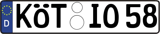 KÖT-IO58