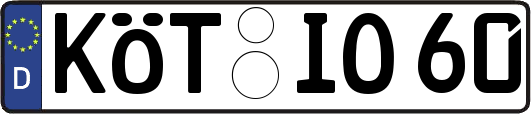 KÖT-IO60