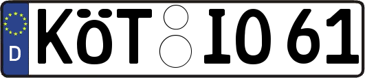 KÖT-IO61