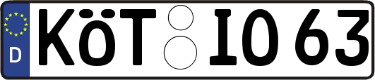 KÖT-IO63
