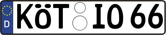 KÖT-IO66