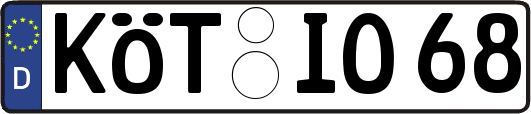 KÖT-IO68