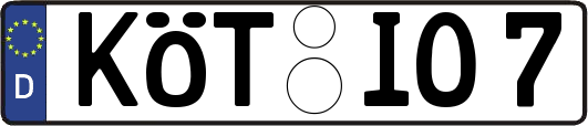 KÖT-IO7