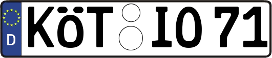 KÖT-IO71