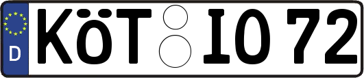 KÖT-IO72