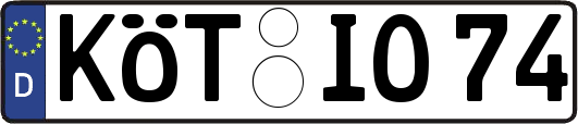 KÖT-IO74