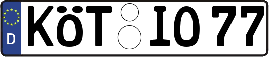 KÖT-IO77