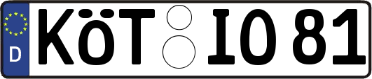 KÖT-IO81