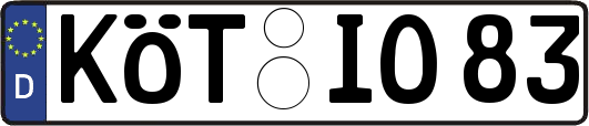 KÖT-IO83