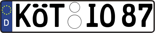 KÖT-IO87