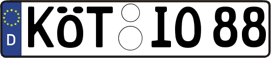 KÖT-IO88
